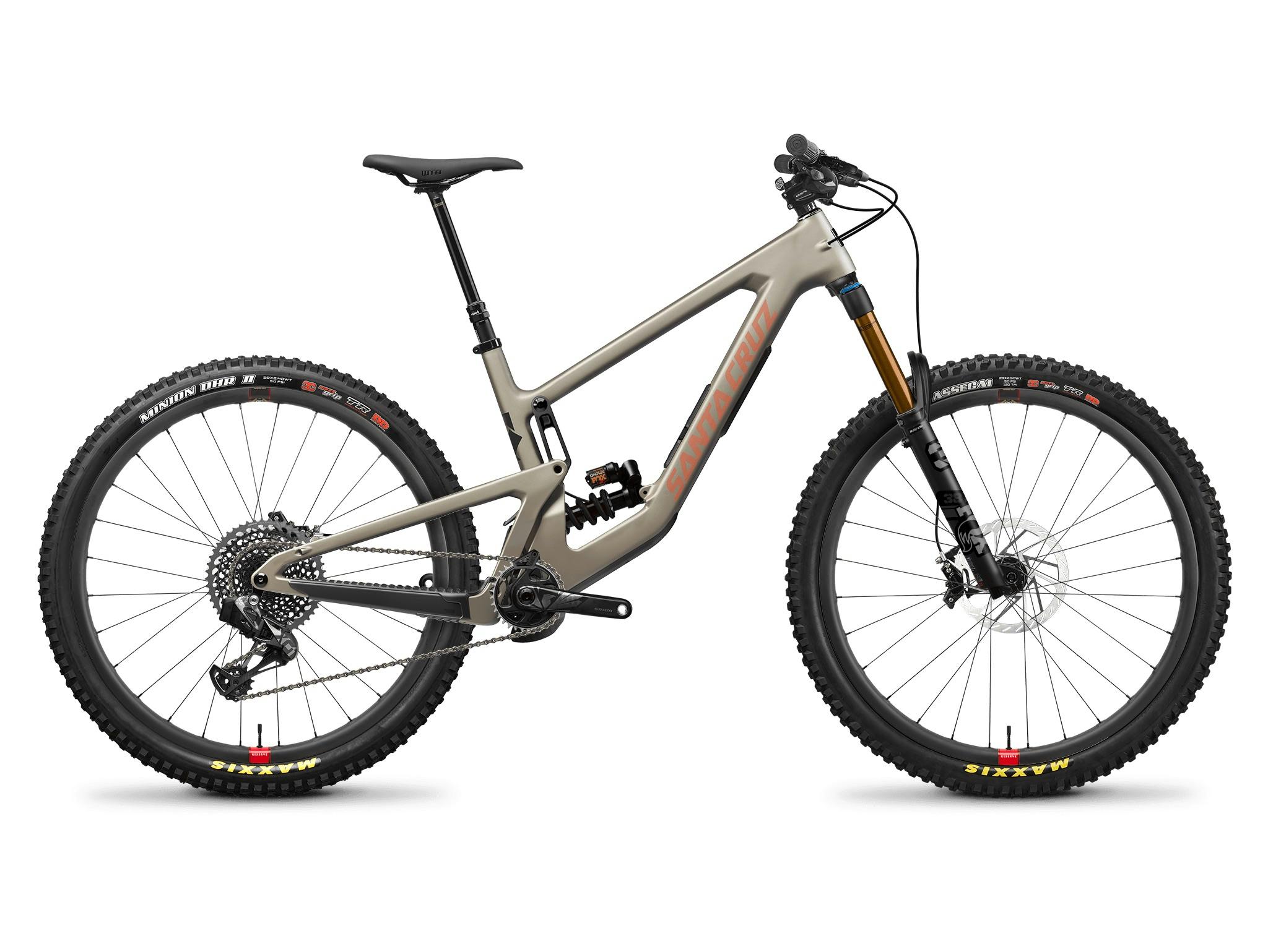 Santa Cruz Bicycles Product Support All Bikes